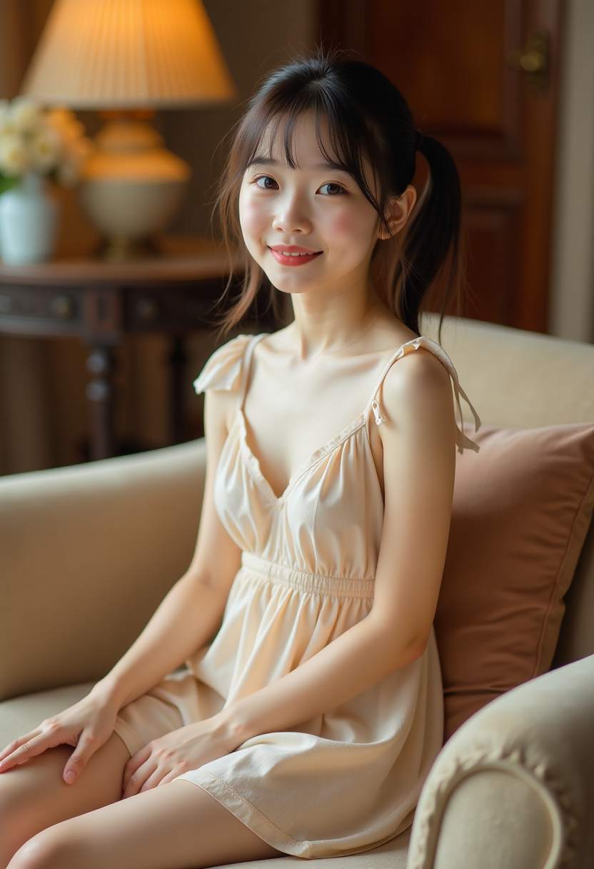 初夏的我们